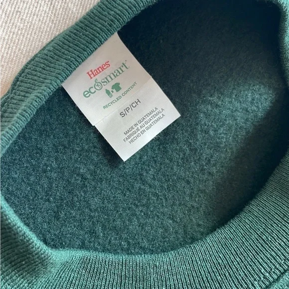 NEW Hanes crewneck Plant Papi sweatshirt from Plantquility Unisex SzXXL - Picture 4 of 6